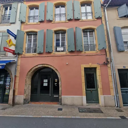 Appartement Cosy Au Calme Centre Limoux