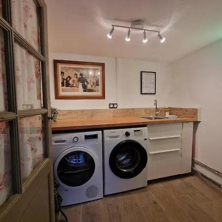 Appartement Cosy Au Calme Centre