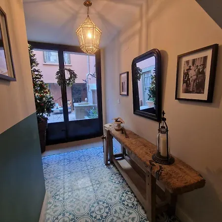 Cosy Au Calme Centre Appartement *