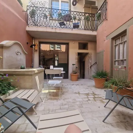 Appartement Cosy Au Calme Centre